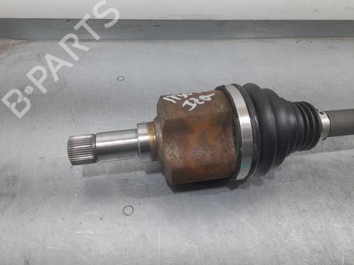 Left front driveshaft CITROËN JUMPER II Van 2.0 BlueHDi 110 | BP30512827M38