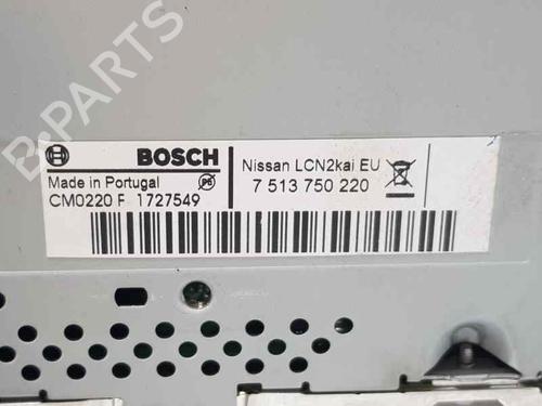 Electronic module NISSAN QASHQAI II (J11, J11_)  | BP7905588M83