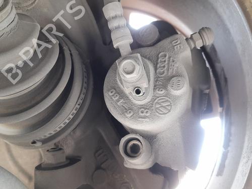 Used Left front brake caliper Left front brake caliper SEAT IBIZA IV (6J5, 6P1) [2008-2017] 33872526 33872526