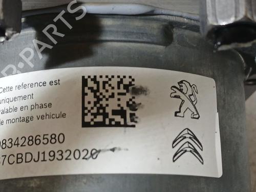 ABS pump PEUGEOT RIFTER 1.5 BlueHDi 100 | BP39147386M43 - Image 4