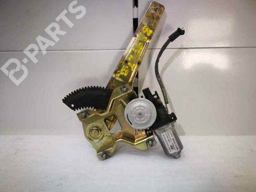 Used Rear left window mechanism HYUNDAI ATOS PRIME (MX) [1999-2025]  862331