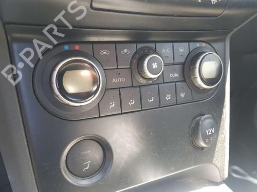 Used Climate control NISSAN QASHQAI / QASHQAI +2 I (J10, NJ10, JJ10E) [2006-2014]  18026051