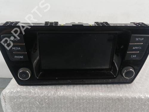 Used Radio Radio 38460232 38460232