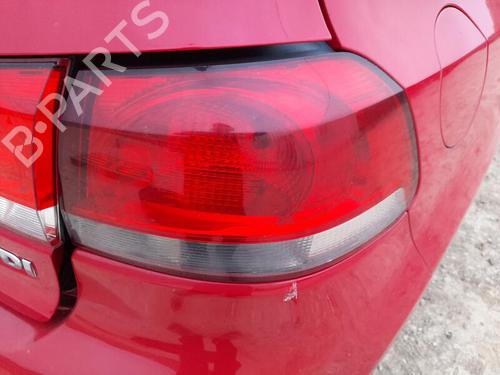 Used Right taillight VW GOLF VI (5K1) [2008-2014]  29862121
