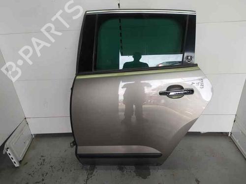 Used Left rear door PEUGEOT 3008 I MPV (0U_) [2009-2017]  13496895