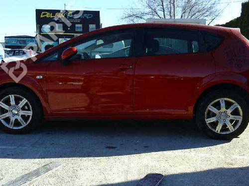 Right mirror SEAT LEON (1P1) 1.9 TDI | BP2586648C27 