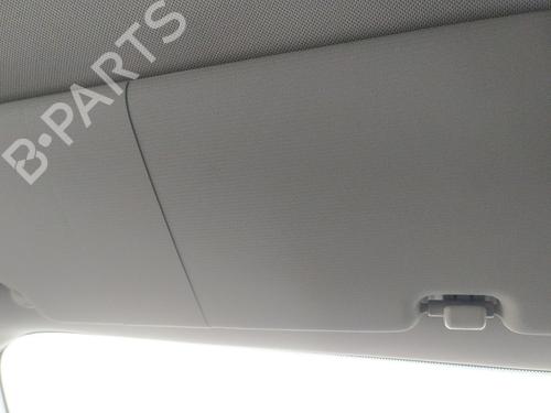 Used Left sun visor Left sun visor MG MG HS (AS23) 1.5 EHS Hybrid (CSA6463) (258 hp) 33290437 33290437