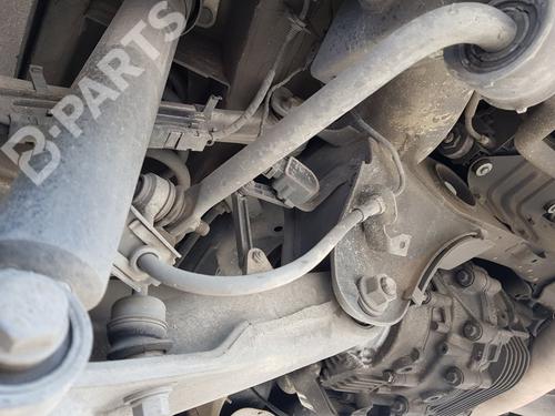 Used Rear axle Rear axle BMW X6 (E71, E72) xDrive 40 d (306 hp) 10280600 10280600