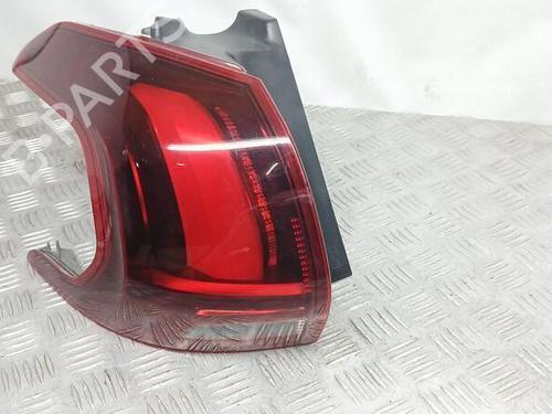 Left taillight PEUGEOT 2008 I (CU_) | BP23894633C34 - Image 2