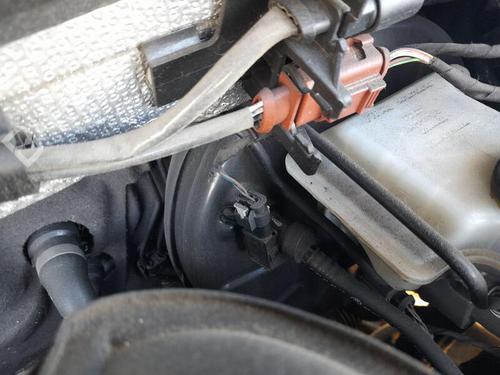 Used Servo brake VW TIGUAN (AD1, AX1) 1.4 TSI (150 hp) 25761876