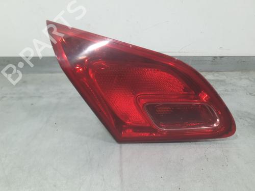 Used Left tailgate light Left tailgate light OPEL ASTRA J (P10) 1.7 CDTI (68) (110 hp) 40194979 40194979