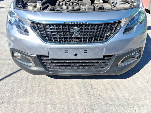Used Front bumper Front bumper PEUGEOT 2008 I (CU_) 1.2 PureTech 82 (82 hp) 40195091 40195091