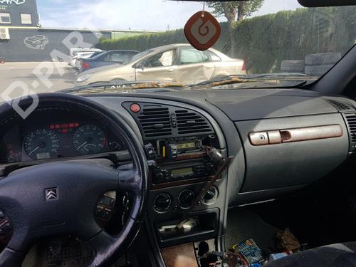 Used Airbag Kit Airbag Kit CITROËN XSARA Coupe (N0) 1.6 i (88 hp) 10634229 10634229