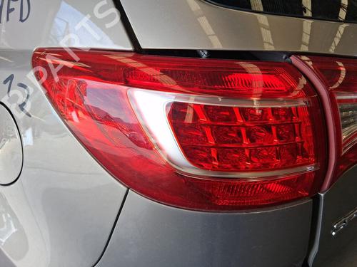 Used Left taillight Left taillight 38348096 38348096