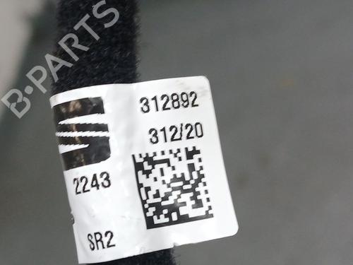 Tailgate lift support CUPRA FORMENTOR (KM7, KMP) 2.0 TSI 4Drive | BP32468387C138 