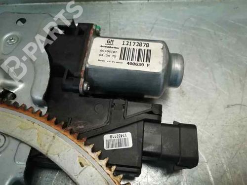 Front right window mechanism OPEL COMBO Box Body/MPV  | BP676060C23 