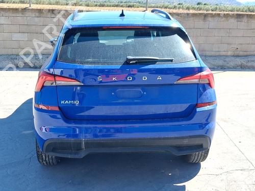 Starter SKODA KAMIQ (NW4) 1.0 TSI | BP39077456M8 - Image 5
