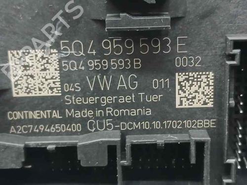 Elektronisk modul SEAT ATECA (KH7, KHP)  | BP25303361M83 