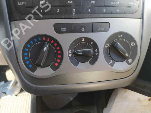 AC-Styringsenhed/Manøvreenhed FIAT GRANDE PUNTO (199_) [2005-2025]  22636791