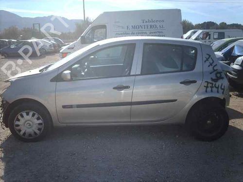 RENAULT CLIO III (BR0/1, CR0/1) 1.5 dCi (BR17, CR17) (86 hp) 23599