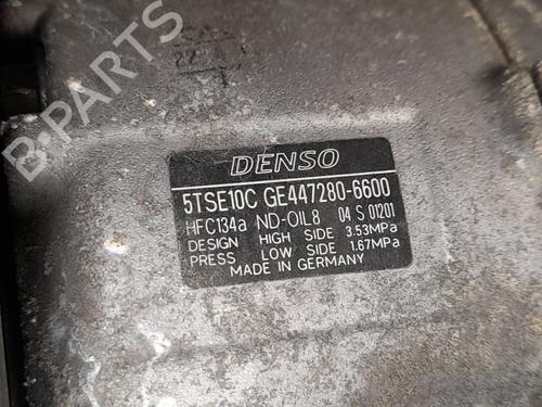 Used AC compressor TOYOTA AURIS (_E18_) 1.4 D-4D (NDE180_, NDE180R) (90 hp) 30154151