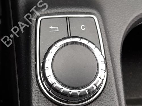 Interruttore Interruttore MERCEDES-BENZ B-CLASS Sports Tourer (W246, W242) B 180 (246.242) (122 hp) 35790940 35790940