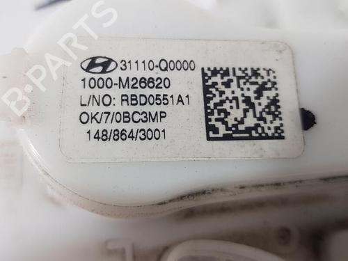 Fuel pump HYUNDAI BAYON (BC3) 1.2 MPI | BP30058120M76