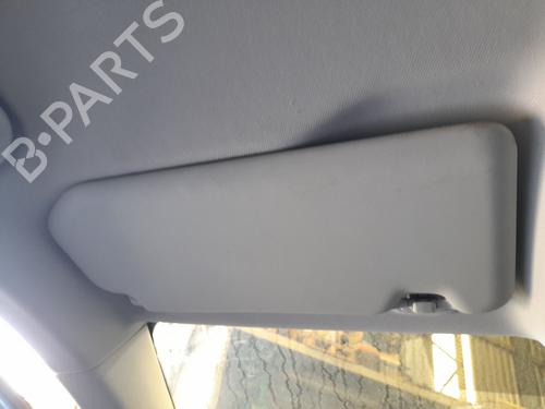 Used Left sun visor Left sun visor 37796176 37796176