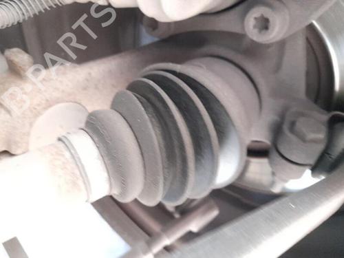 Antriebswelle links vorne für PEUGEOT 206 Hatchback (2A/C) 1.4 HDi eco 70 (68 hp) 27701613