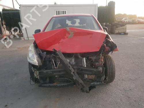 Left taillight HYUNDAI i20 I (PB, PBT) | BP16116541C34