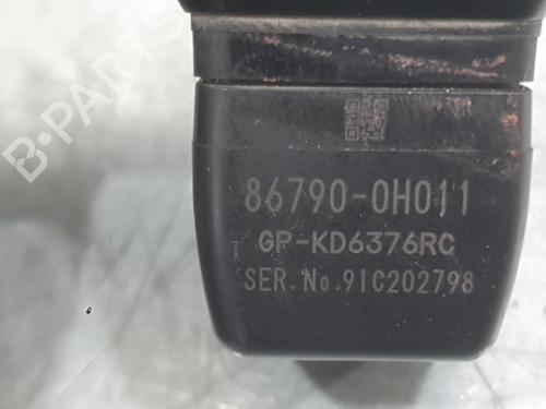 Camera TOYOTA AYGO (_B4_) 1.0 VVTi (KGB40) | BP36498468E14 - Image 3