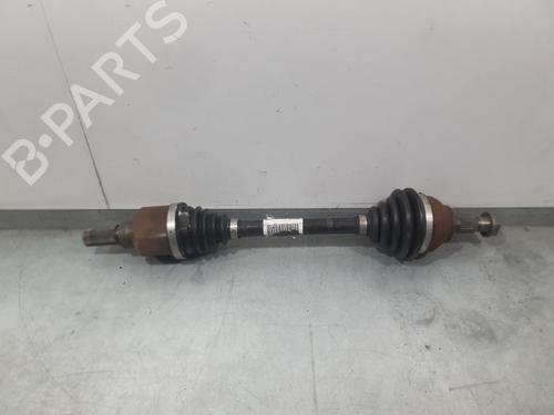 Used Left front driveshaft Left front driveshaft PEUGEOT 2008 I (CU_) 1.2 THP 110 / PureTech 110 (110 hp) 40040965 40040965