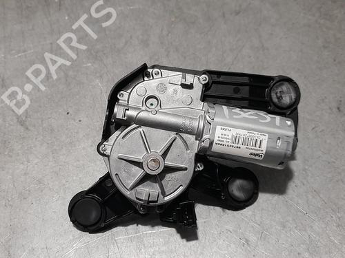 Used Rear wiper motor PEUGEOT 208 I (CA_, CC_) [2012-2020]  7809861