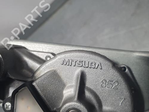 Rear wiper motor MAZDA 2 (DE_, DH_)  | BP8655703M102 
