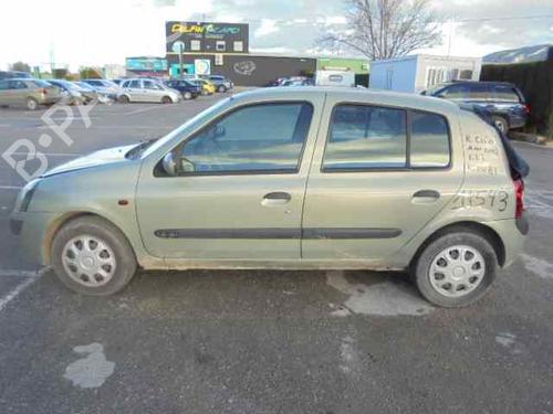 Ignition coil RENAULT CLIO II (BB_, CB_)  | BP5885458M94 
