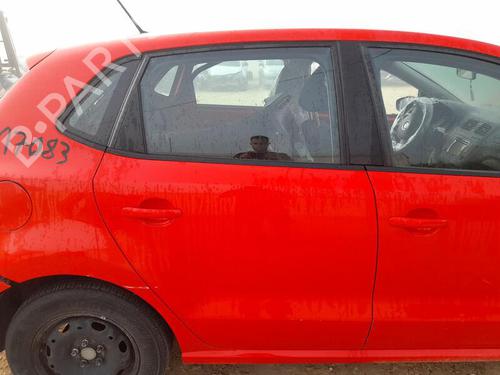 Used Right rear door VW POLO V (6R1, 6C1) [2009-2022]  29038282