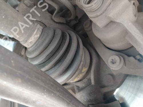 Used Left front steering knuckle CITROËN C5 II (RC_) [2004-2008]  22974542