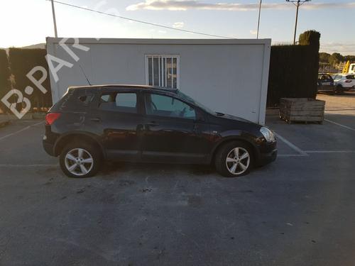 Steering column stalk NISSAN QASHQAI I (J10, NJ10)  | BP11949357I23 