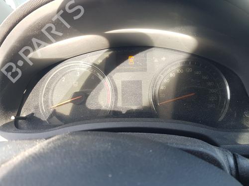 Used Instrument cluster TOYOTA AVENSIS Estate (_T27_) 2.0 D-4D (ADT270_, ADT270R) (126 hp) 24662707