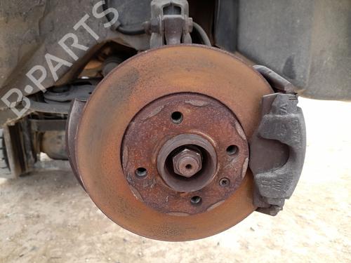 Right front steering knuckle SEAT CORDOBA (6K1, 6K2) 1.9 TD | BP30152250M26