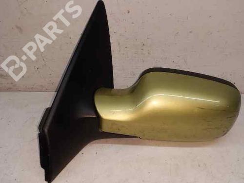 Left mirror RENAULT MEGANE II (BM0/1_, CM0/1_)  | BP2548051C26 