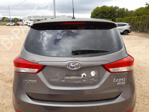 Used Tailgate HYUNDAI ix20 (JC) 1.4 CRDi (90 hp) 29850942