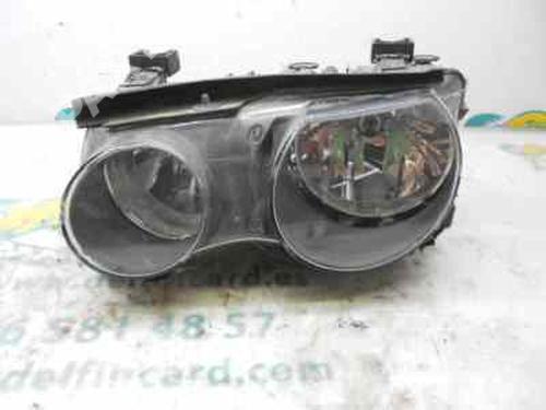 Used Left headlight BMW 3 Compact (E46) [2001-2005]  29463