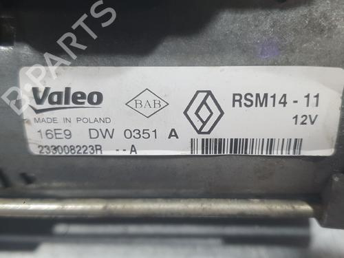 Starter RENAULT KANGOO Express (FW0/1_) 1.5 dCi 90 (FW0G, FW05, FW08, FW11) | BP33695163M8 - Image 5