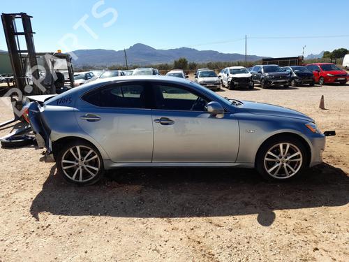 Engine control unit (ECU) LEXUS IS II (_E2_) 220d (ALE20) | BP30570429M57