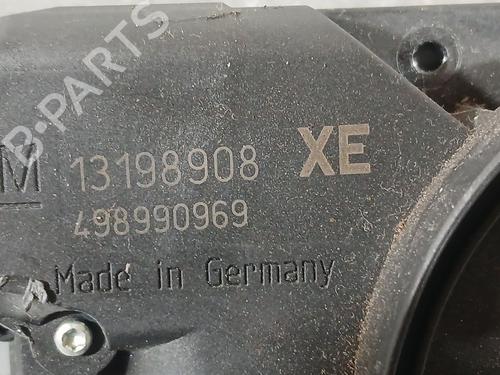 Steering column stalk OPEL ASTRA H GTC (A04) 1.7 CDTi (L08) | BP37273434I23 - Image 4