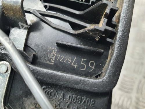 Rear left lock BMW X1 (E84) sDrive 18 d | BP8149754C100 