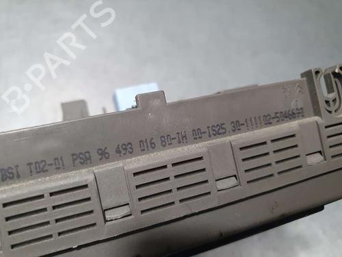 Fuse box CITROËN C5 I Break (DE_) 2.0 HDi (DERHZB, DERHZE) | BP19075148E1 