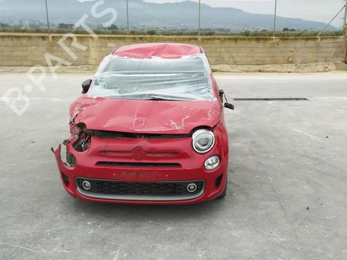 Steering rack FIAT 500 (312_) 1.0 Mild Hybrid (312.AYD1B) | BP32781609M22  - Image 6