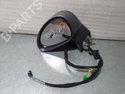 Used Left mirror CITROËN C4 Coupe (LA_) [2004-2013]  10907730